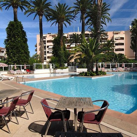 Residence Odalys Open Golfe Juan Juan-les-Pins Exterior foto