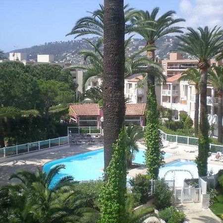 Residence Odalys Open Golfe Juan Juan-les-Pins Exterior foto