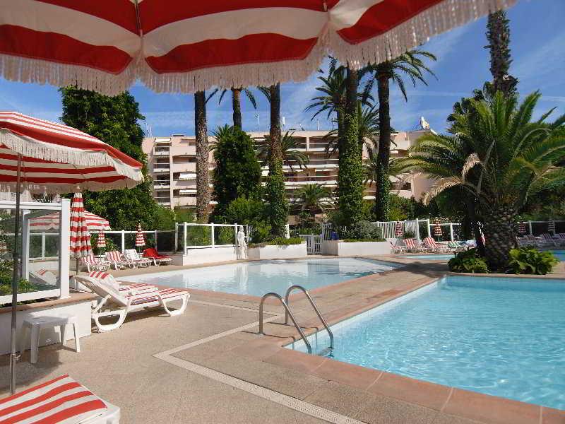 Residence Odalys Open Golfe Juan Juan-les-Pins Exterior foto