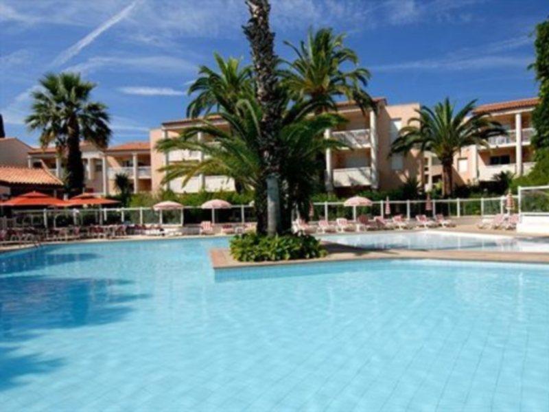 Residence Odalys Open Golfe Juan Juan-les-Pins Exterior foto
