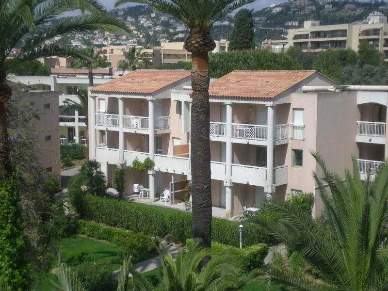 Residence Odalys Open Golfe Juan Juan-les-Pins Exterior foto