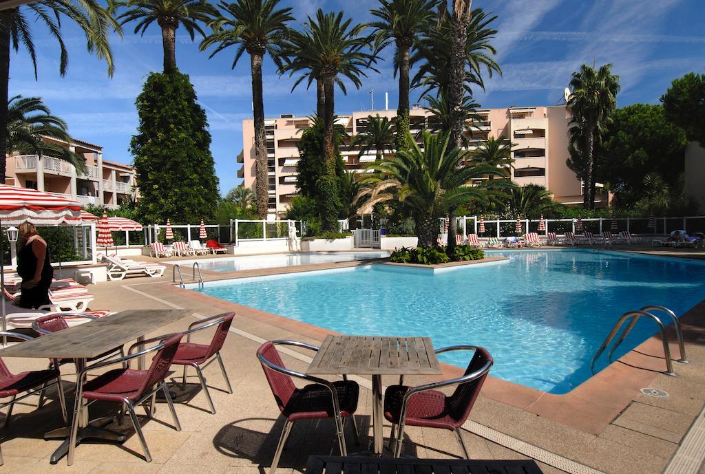 Residence Odalys Open Golfe Juan Juan-les-Pins Exterior foto