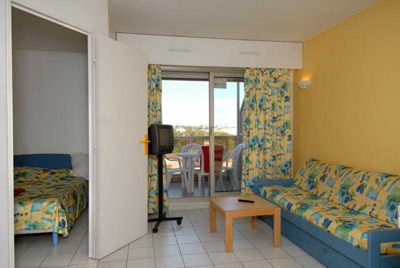 Residence Odalys Open Golfe Juan Juan-les-Pins Exterior foto