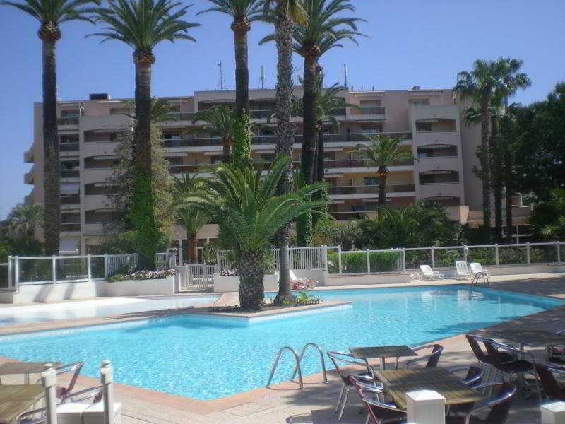 Residence Odalys Open Golfe Juan Juan-les-Pins Exterior foto