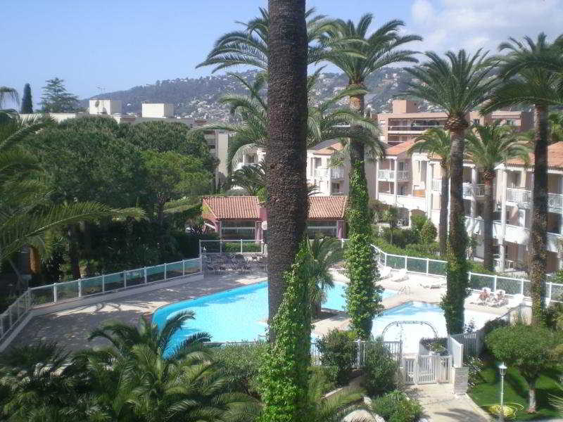 Residence Odalys Open Golfe Juan Juan-les-Pins Exterior foto