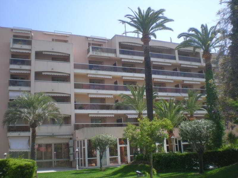 Residence Odalys Open Golfe Juan Juan-les-Pins Exterior foto