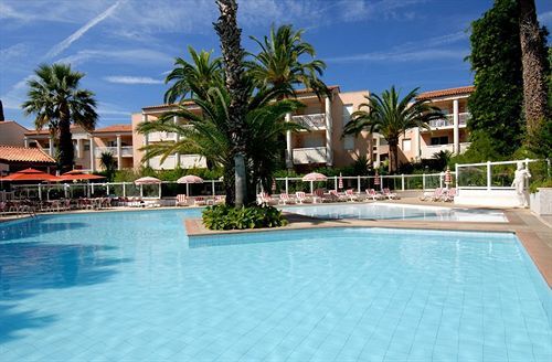 Residence Odalys Open Golfe Juan Juan-les-Pins Exterior foto