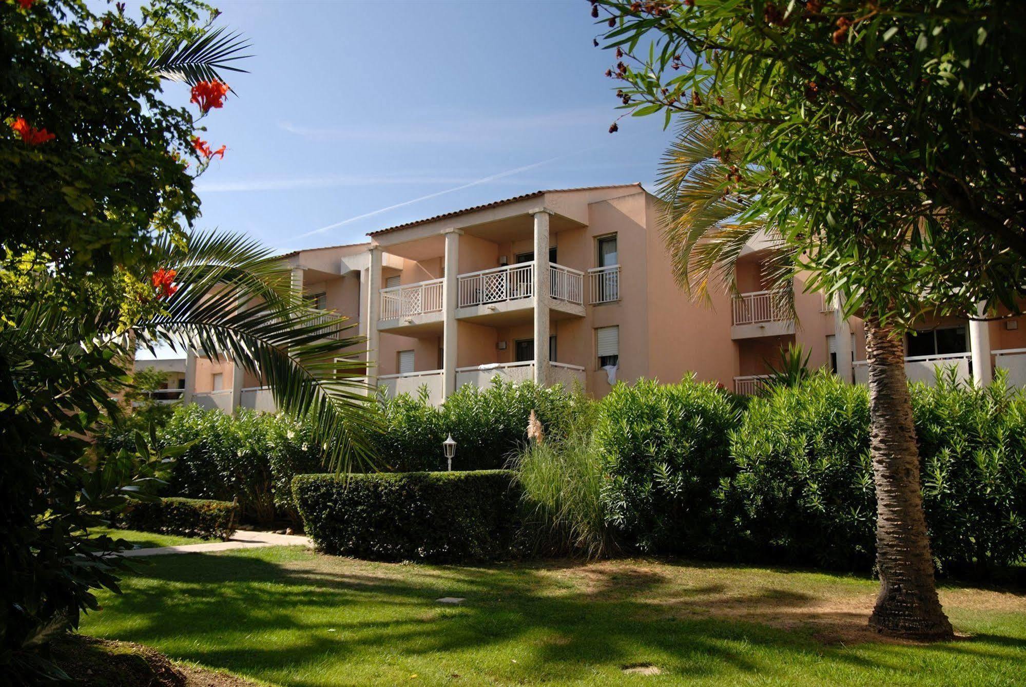 Residence Odalys Open Golfe Juan Juan-les-Pins Exterior foto