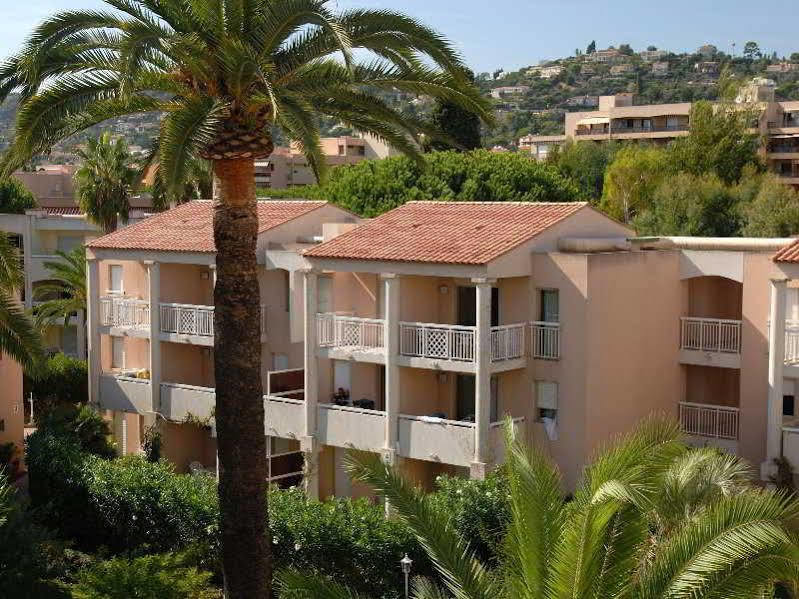 Residence Odalys Open Golfe Juan Juan-les-Pins Exterior foto