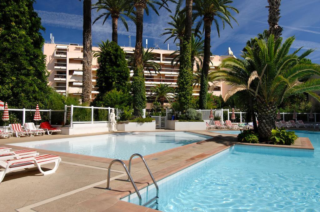 Residence Odalys Open Golfe Juan Juan-les-Pins Exterior foto