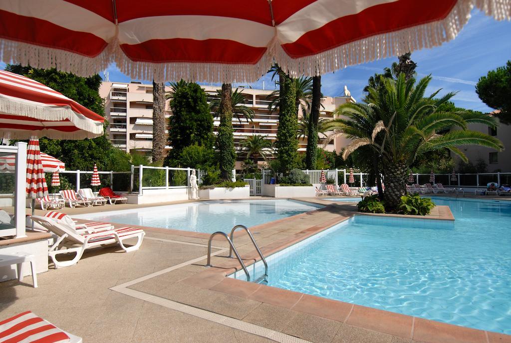 Residence Odalys Open Golfe Juan Juan-les-Pins Exterior foto
